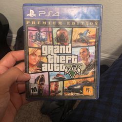 PS4 Games (20 Each/Open For Trades)