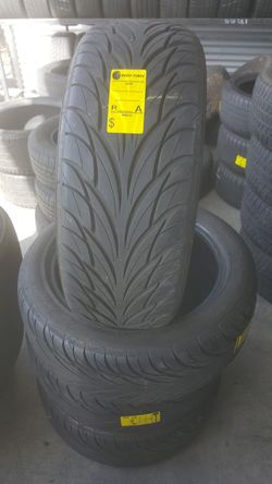 Used tires 205 50 17