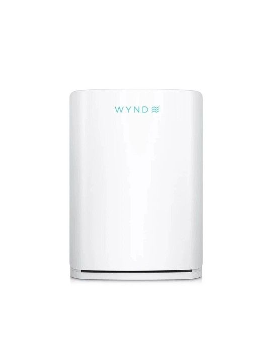 Wynd Max Double V Series Hepa Filters 1200 Square Foot In 30 Mim.