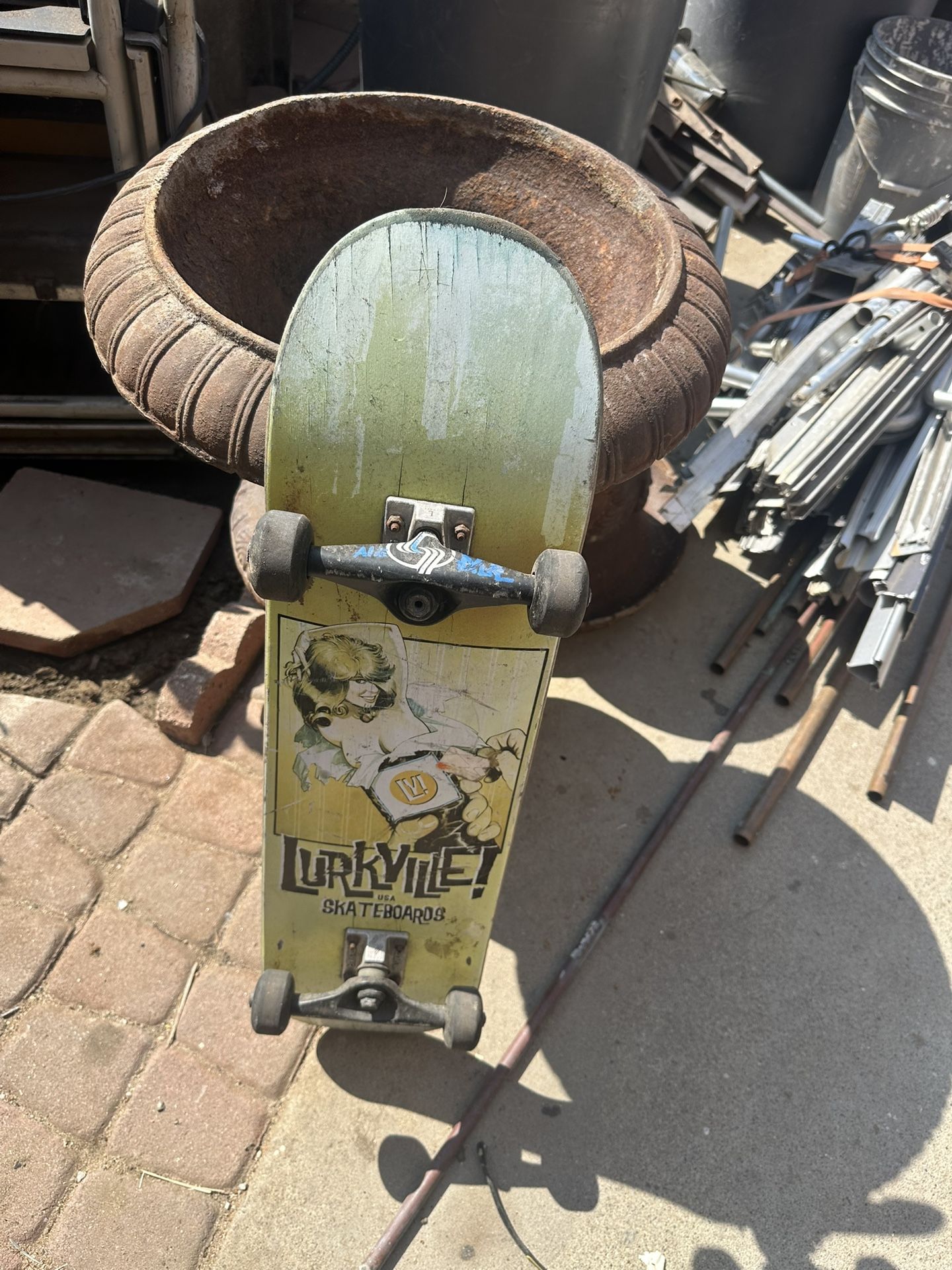 Skateboard For Sale