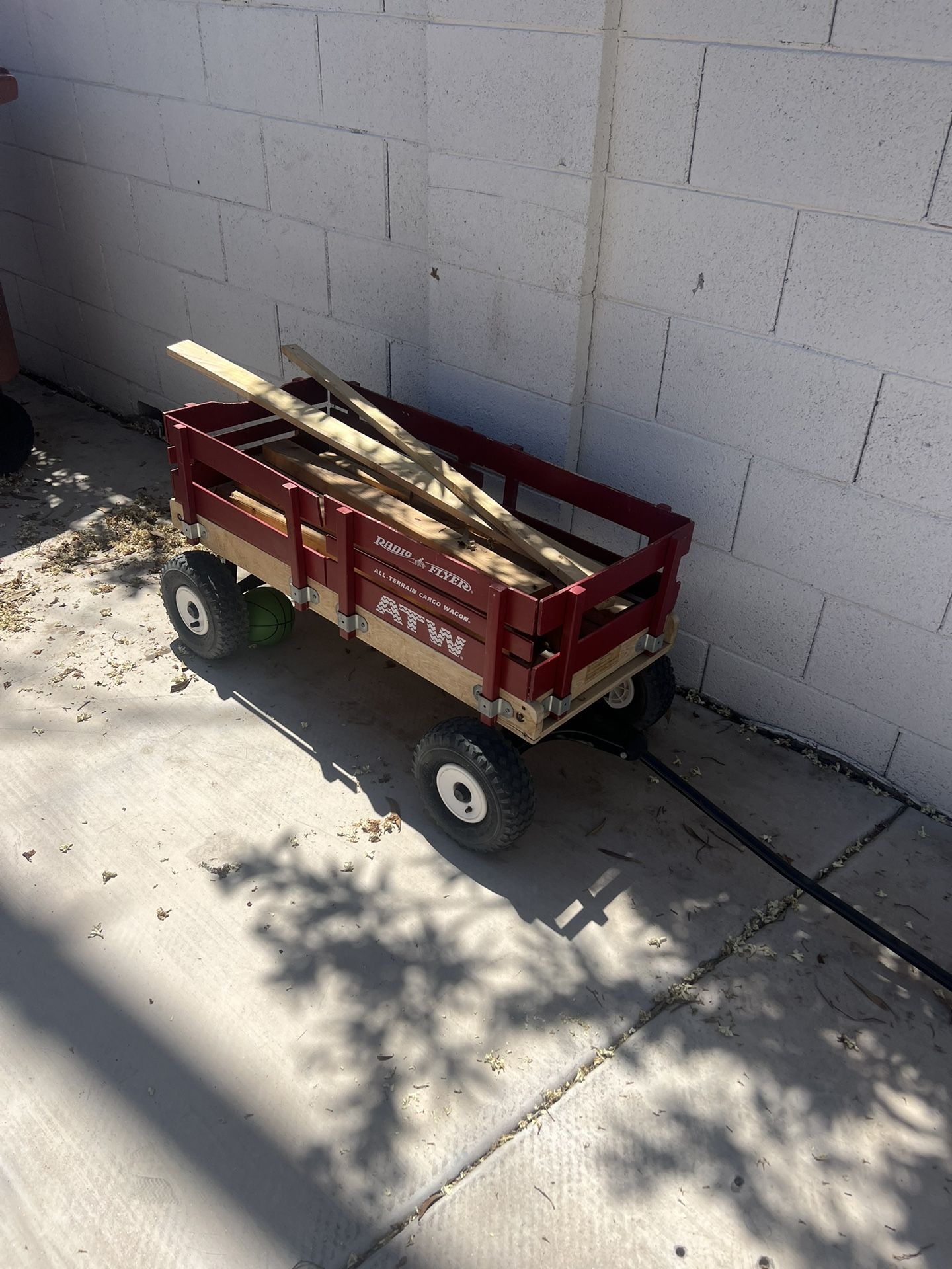 Wagon!!