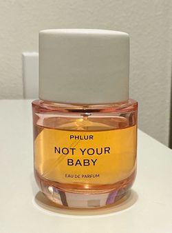 Phlur Not Your Baby EDP Perfume 50 mil ml