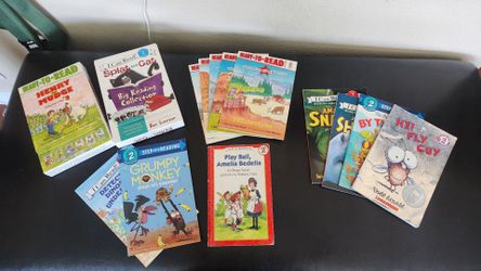 21 level 1&2 readers