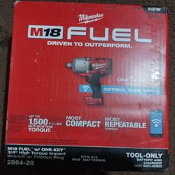 Milwaukee 3/4 Impact 