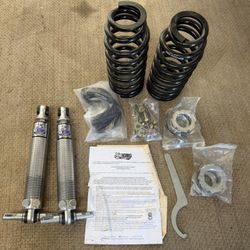 62-67 Nova Front Coil Overs