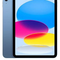 2025 Apple 11-inch iPad A16 Wi-Fi 128GB - Blue