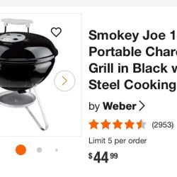 Weber Grill