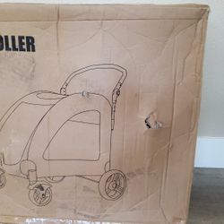 Dog Stroller 