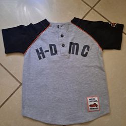 Harley-Davidson Jersey T-Shirt - Gray (6)