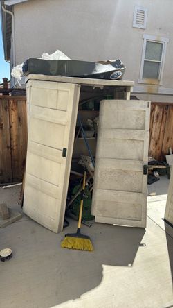 tool shed