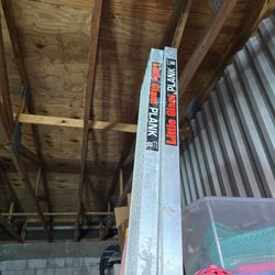 Little Giant 10ft Aluminum Scaffold Plank - 500 lb Capacity