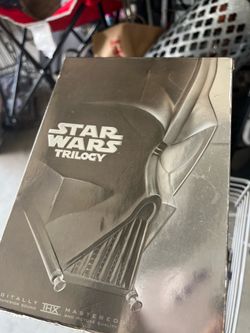 Star Wars trilogy