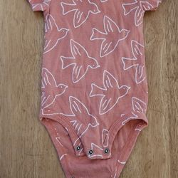 12 Month Onesie 