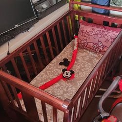 Baby Crib