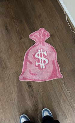 Money Bag Carpet 