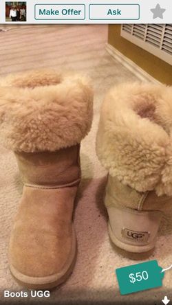 Boot UGG