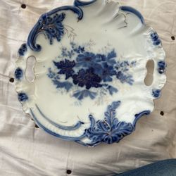 Collectors Plate Prussia R&S
