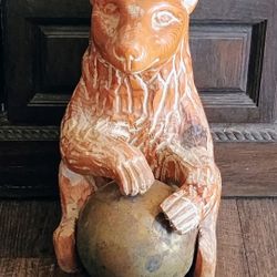 StatUE Bear/ Pick UP Only/ price$10 Bucks