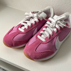 Women’s Nike Pacific Pink and White 