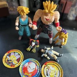 Vintage Dragon, Ball, Z Collectibles 