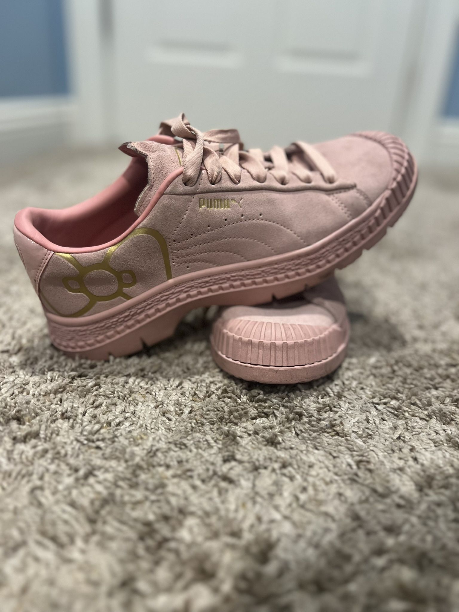 Limited Edition Puma Hello Kitty Sneakers