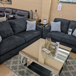 Sofa and Loveseat $1169