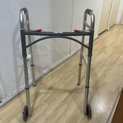 New Medline Walker 