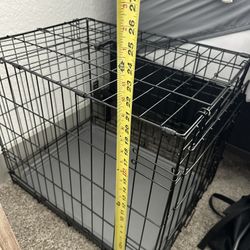 Small Dog Crate 