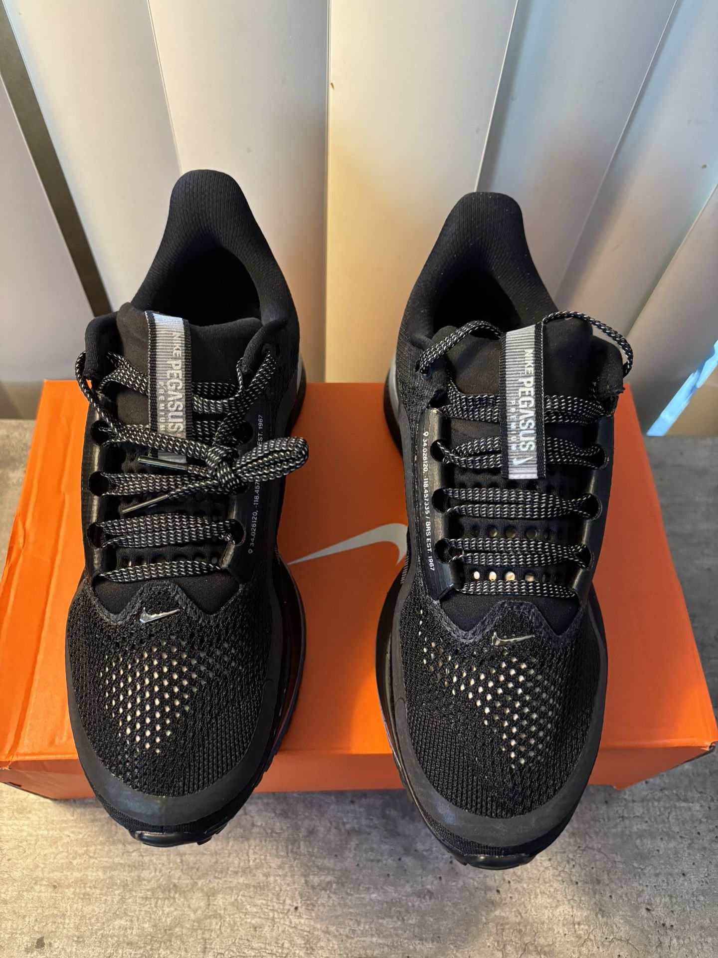 Nuevas W Nike Pegasus Premium !