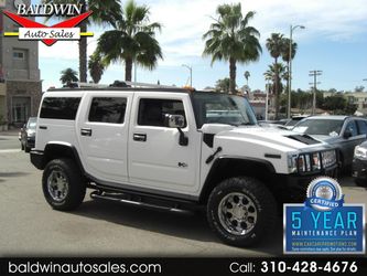 2003 HUMMER H2