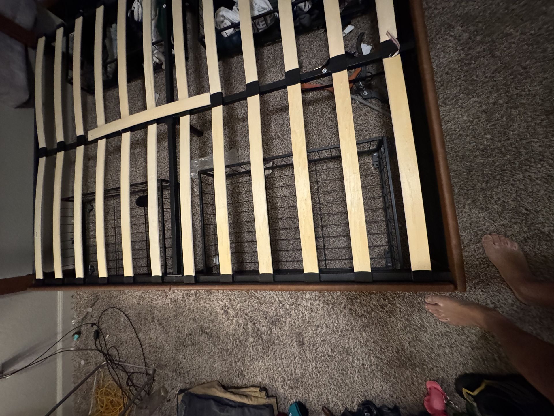 Queen Bed Frame