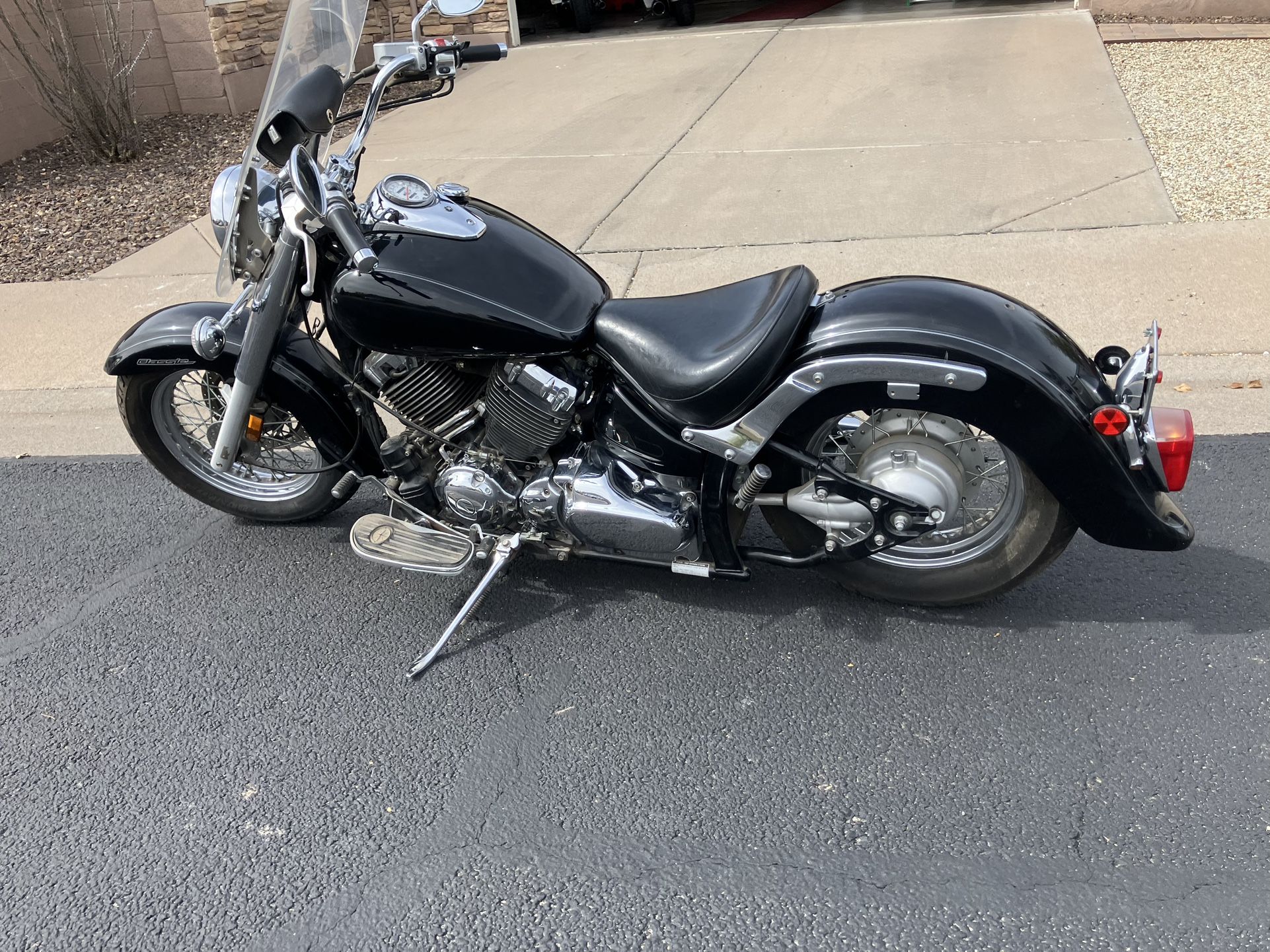 Yamaha V Star For Sale