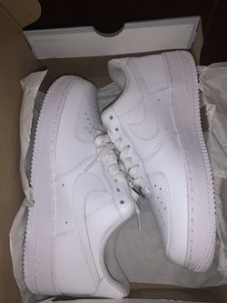 AF1 Whites