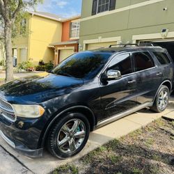 Suv Dodge Durango 