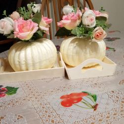 floreros de decoración  $5 cada Uno