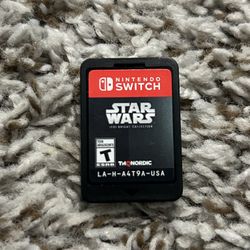 Star Wars Jedi Collection Nintendo Switch