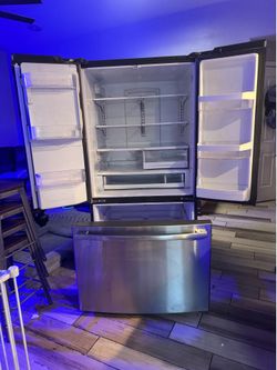 Ge refrigerator