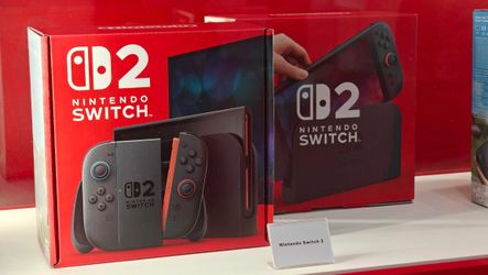 Nintendo Switch 2 | $5 Down | Afterpay