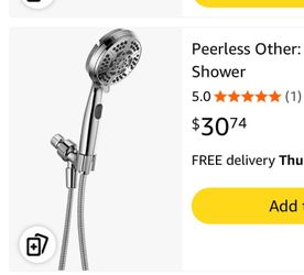 Shower head