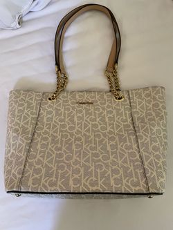 Calvin Klein shoulder bag