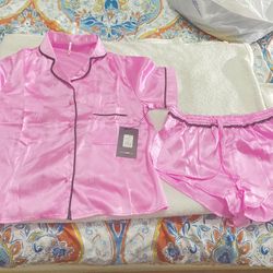 pajama Set Size S Fashion Nova