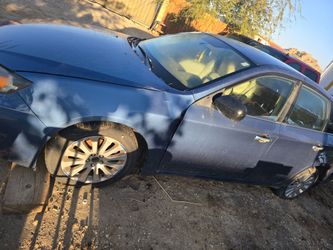 2008 subaru impreza parts