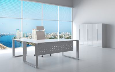 Executive Desks Starting at $350 – Upgrade Your Office Today – Marcus Office Furniture – (All Florida)