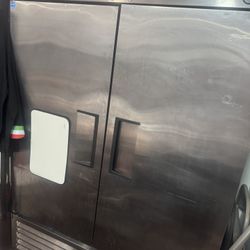 True Freezer Commercial 