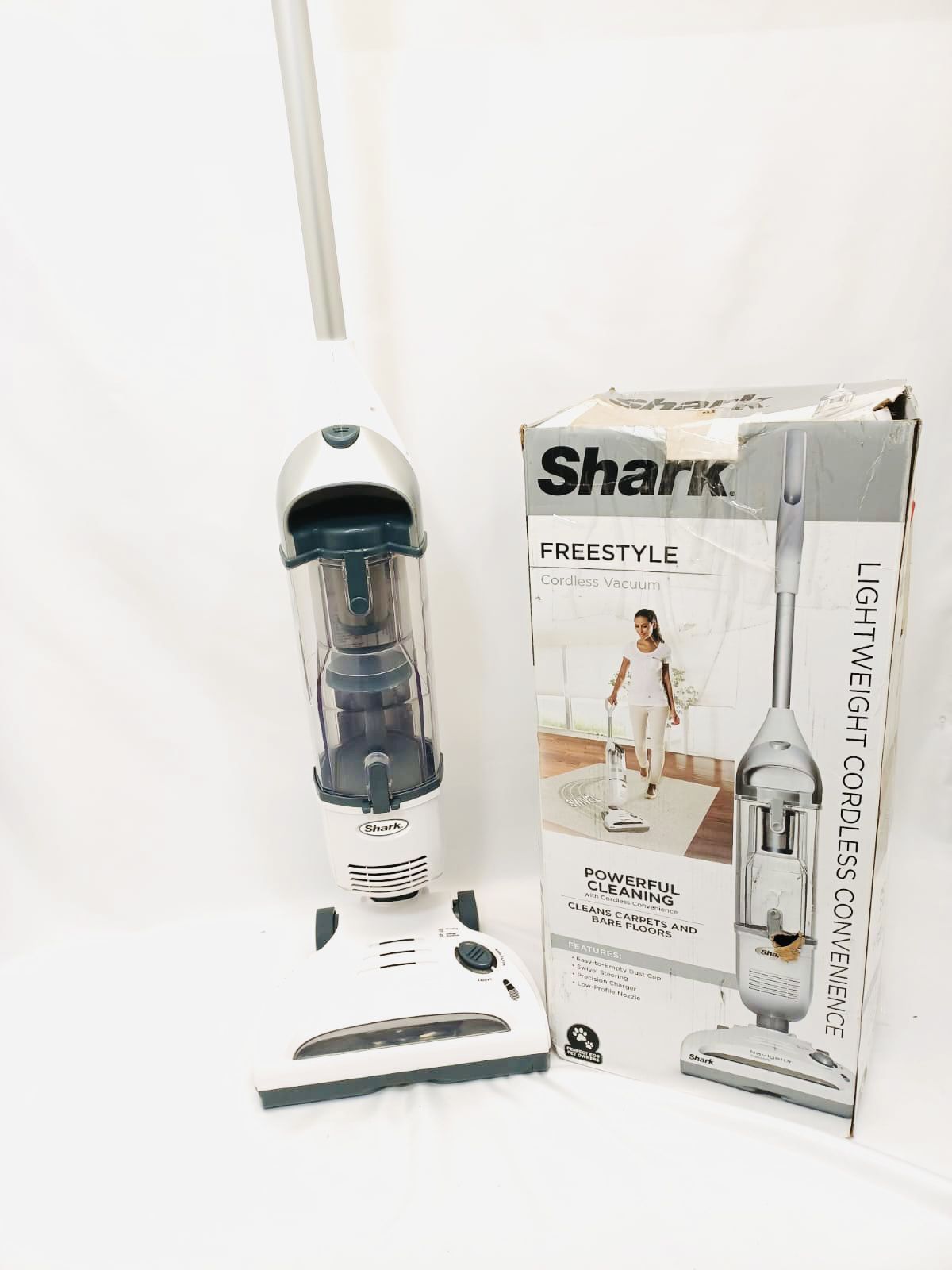 Shark Navigator Freestyle Professional Cordless Vacuum 