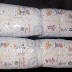 Huggies Diapers