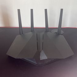 ASUS AX5400 Dual-Band WiFi 6 Router