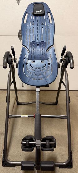 Teeter FitSpine Inversion Table - Like New - Fully Assembled