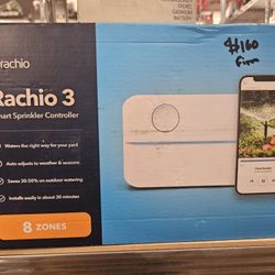 Rachio 3 Smart Sprinkler Controller