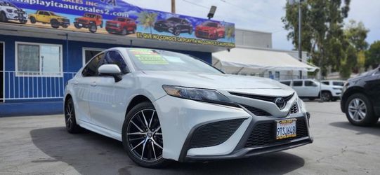 2024 Toyota Camry